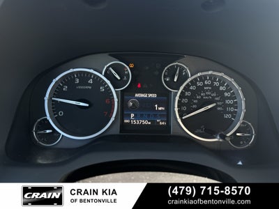 2015 Toyota Tundra SR5 - 4WD