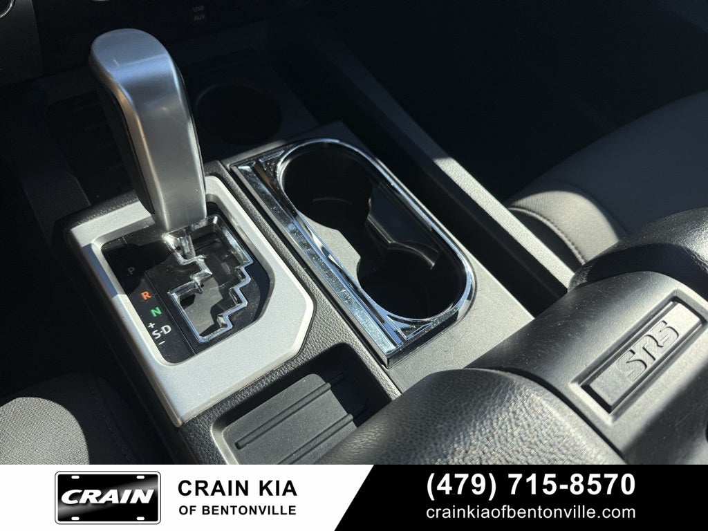 2015 Toyota Tundra SR5 - 4WD