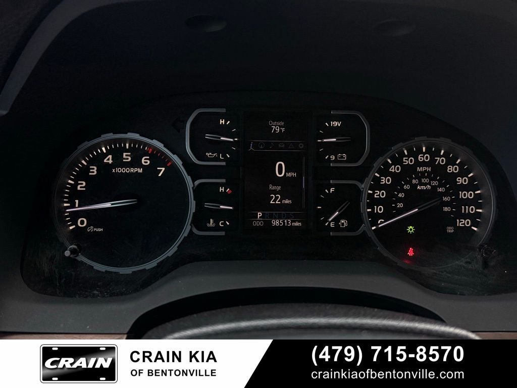 2020 Toyota Tundra Limited - LIFTED! / WHEELS / TIRES / 4WD