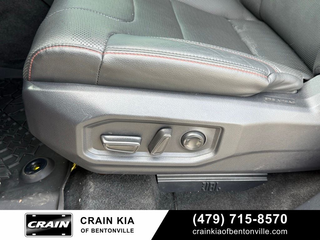 2024 Toyota Tundra Hybrid TRD Pro - 4WD / PANORAMIC SUNROOF