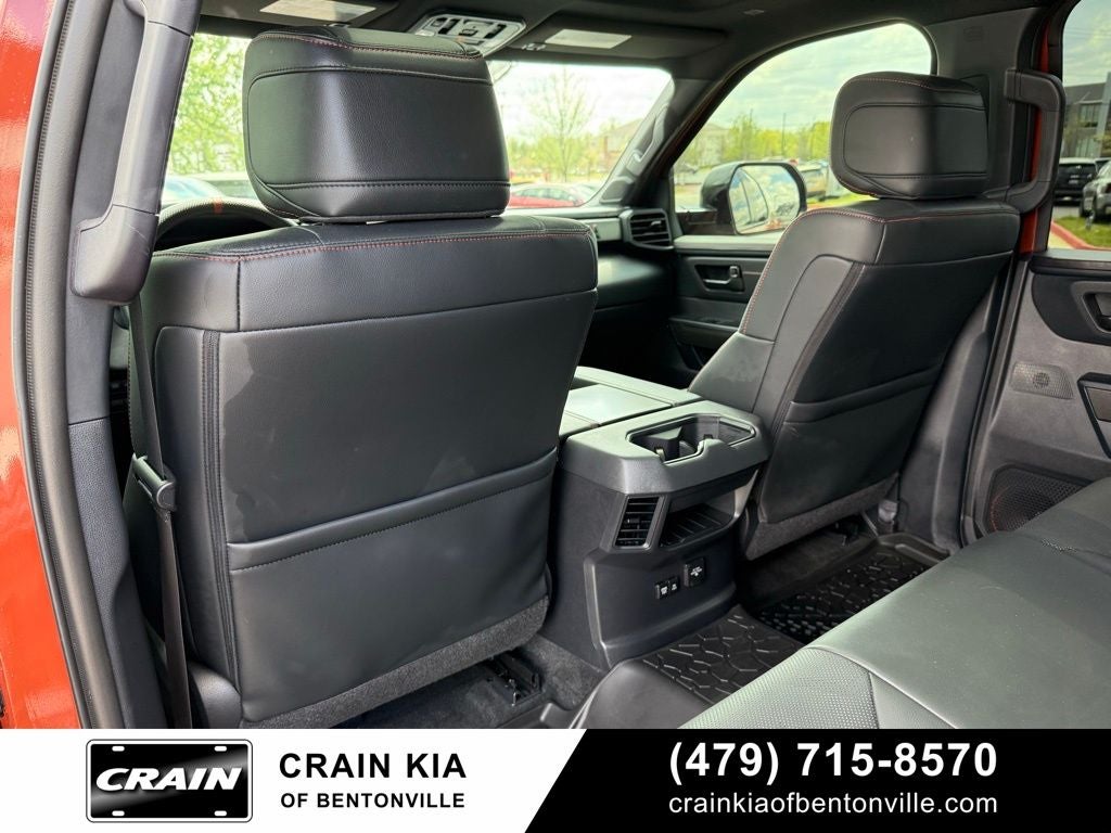 2024 Toyota Tundra Hybrid TRD Pro - 4WD / PANORAMIC SUNROOF