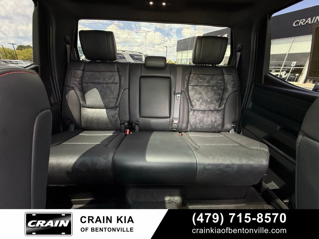 2024 Toyota Tundra Hybrid TRD Pro - 4WD / PANORAMIC SUNROOF