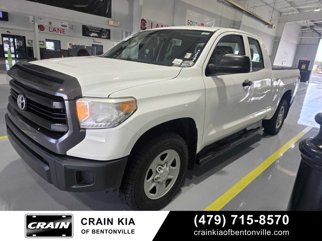 2015 Toyota Tundra SR