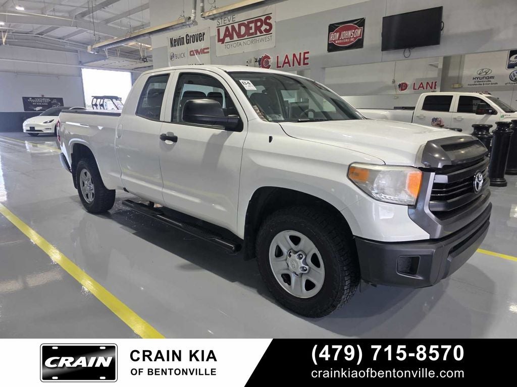 2015 Toyota Tundra SR