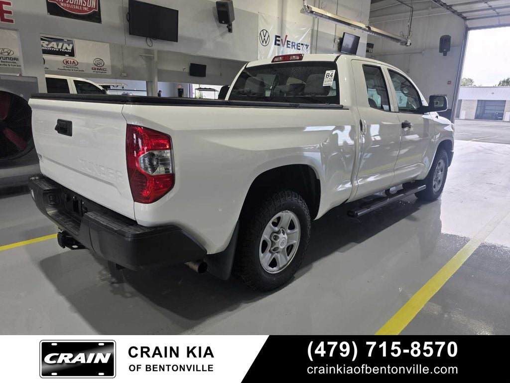 2015 Toyota Tundra SR
