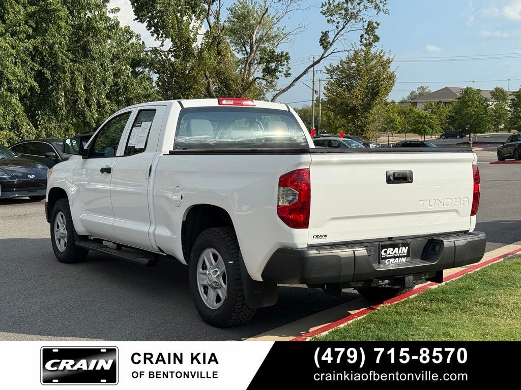 2015 Toyota Tundra SR