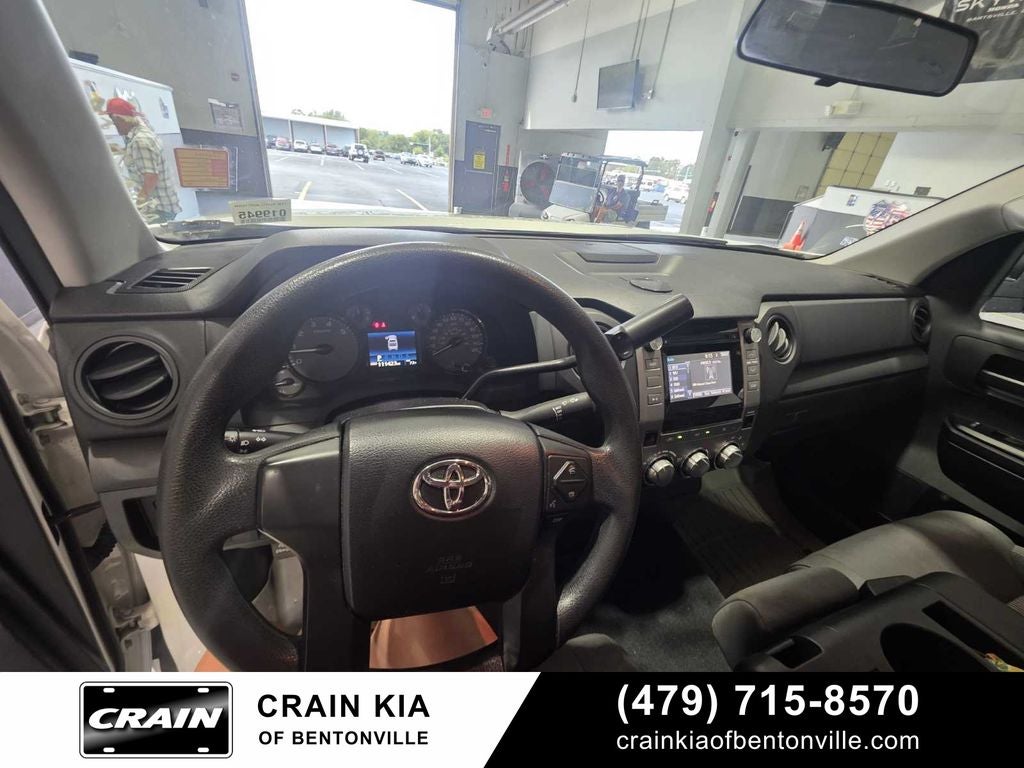 2015 Toyota Tundra SR