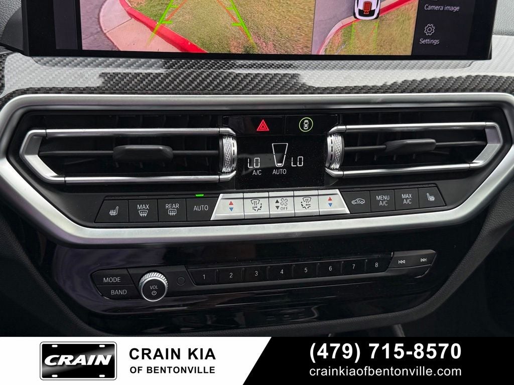 2023 BMW X4 M40i