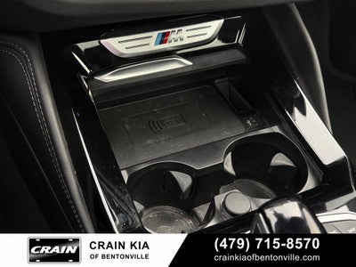 2023 BMW X4 M40i
