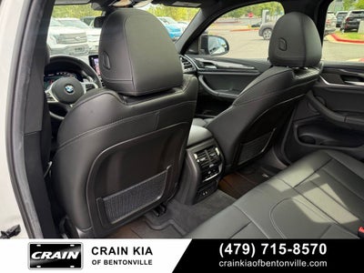 2023 BMW X4 M40i