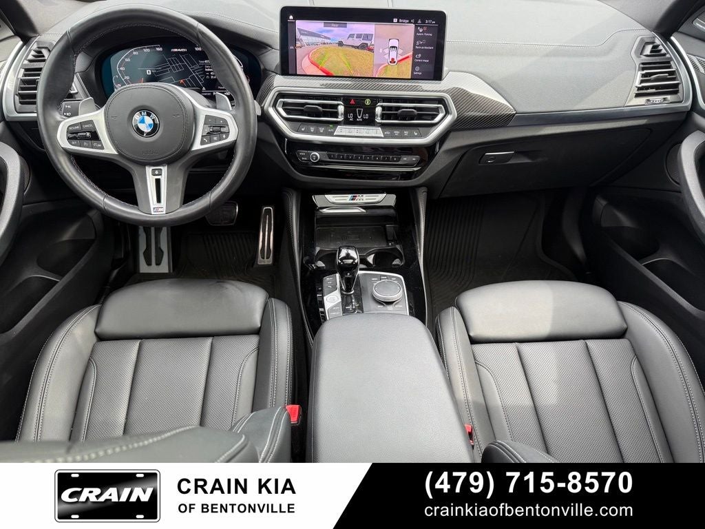 2023 BMW X4 M40i