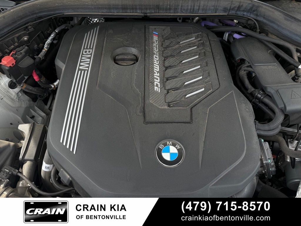 2023 BMW X4 M40i