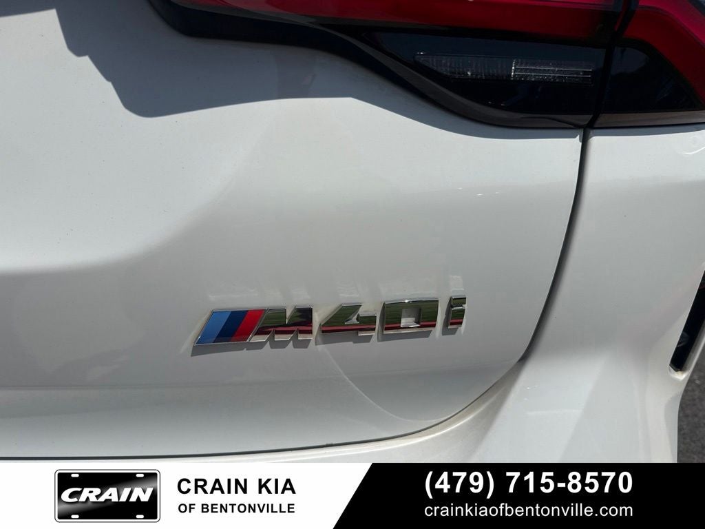2022 BMW X3 M40i - AWD / PANORAMIC SUNROOF / CLEAN CARFAX