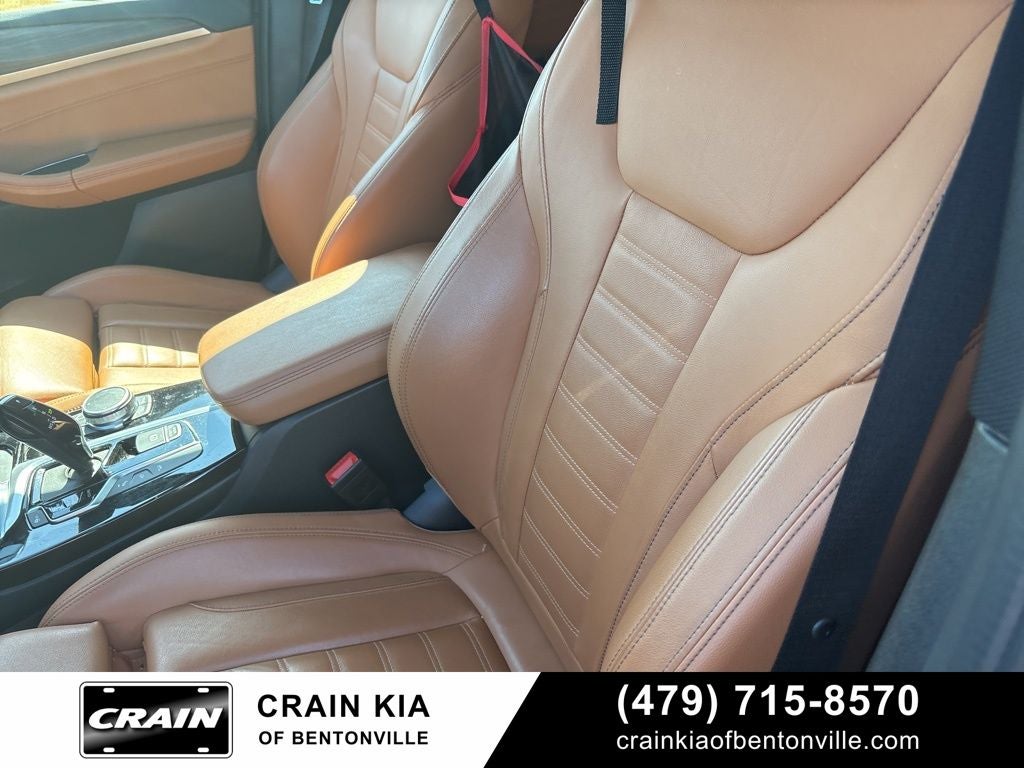 2021 BMW X3 xDrive30i - AWD / SUNROOF / CLEAN CARFAX