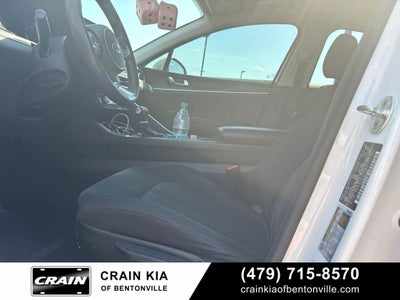 2021 Kia K5 LXS