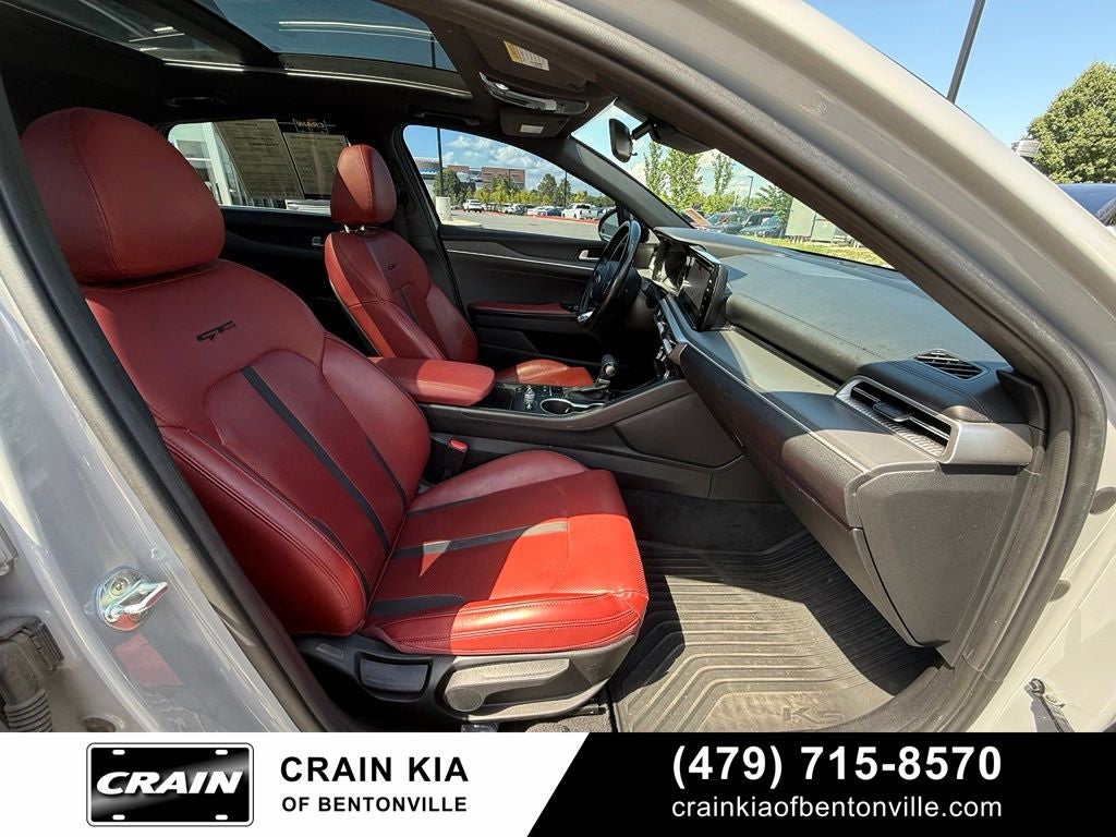 2021 Kia K5 GT-Line - AWD / CLEAN CARFAX / ONE OWNER