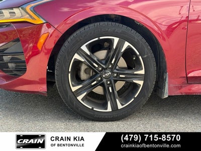 2022 Kia K5 GT-Line Premium - SUNROOF / CLEAN CARFAX