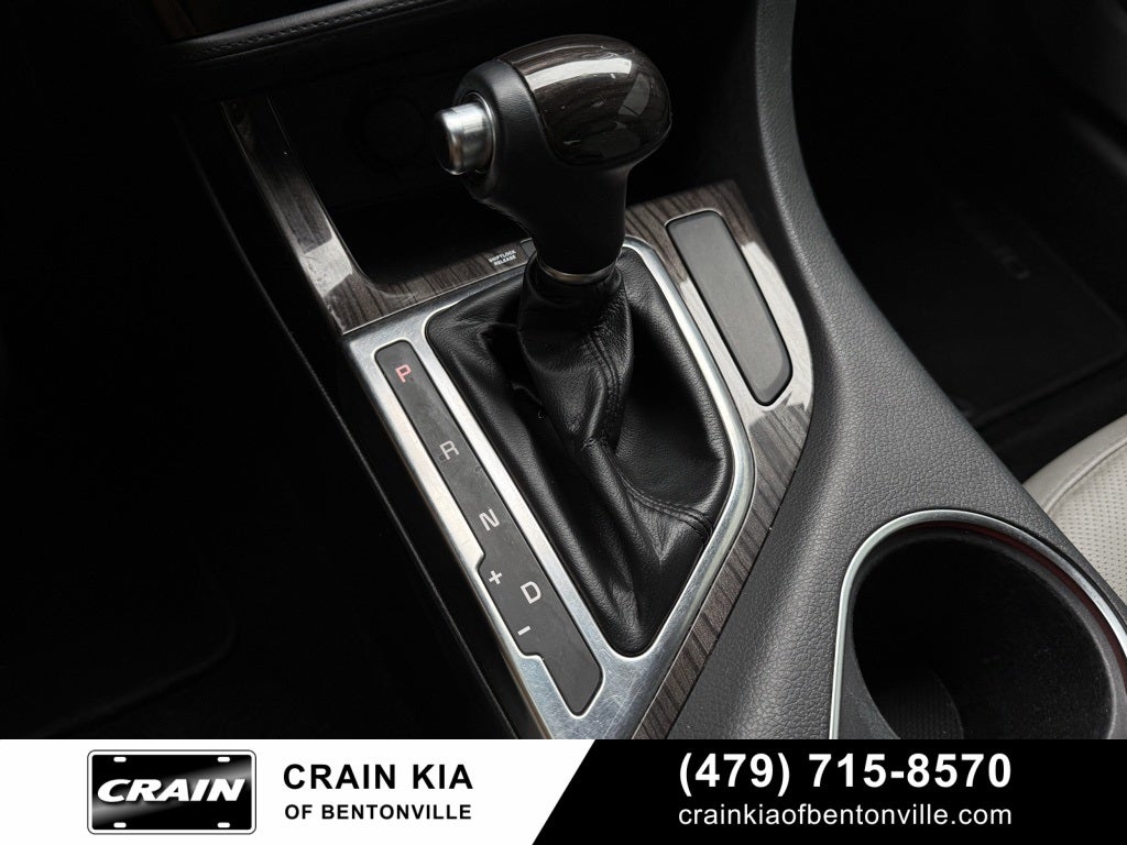 2015 Kia Optima EX - CLEAN CARFAX / VERY LOW MILES!