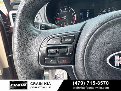 2016 Kia Optima LX - WHOLESALE / AS-IS
