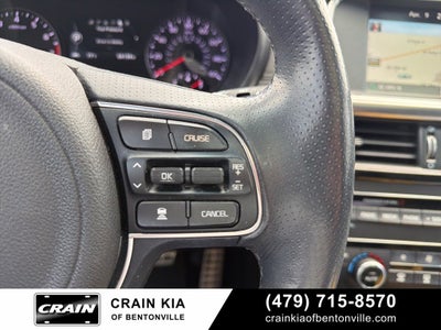 2016 Kia Optima SXL - PANORAMIC SUNROOF / ONE OWNER / CLEAN CARFAX