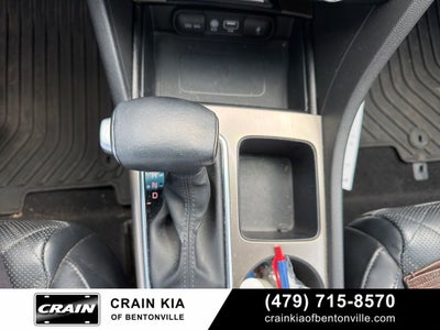 2016 Kia Optima SXL - PANORAMIC SUNROOF / ONE OWNER / CLEAN CARFAX