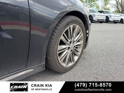 2016 Kia Optima SXL - PANORAMIC SUNROOF / ONE OWNER / CLEAN CARFAX