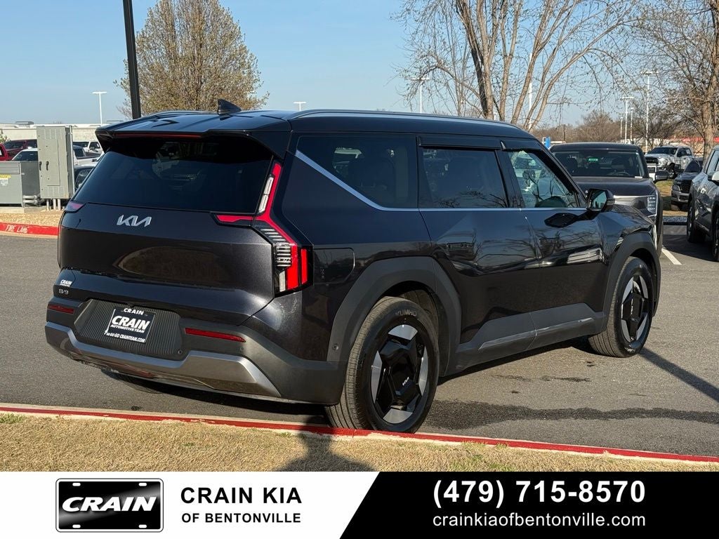 2026 Kia EV9 Wind - KIA CPO / AWD / SUNROOF / ONE OWNER