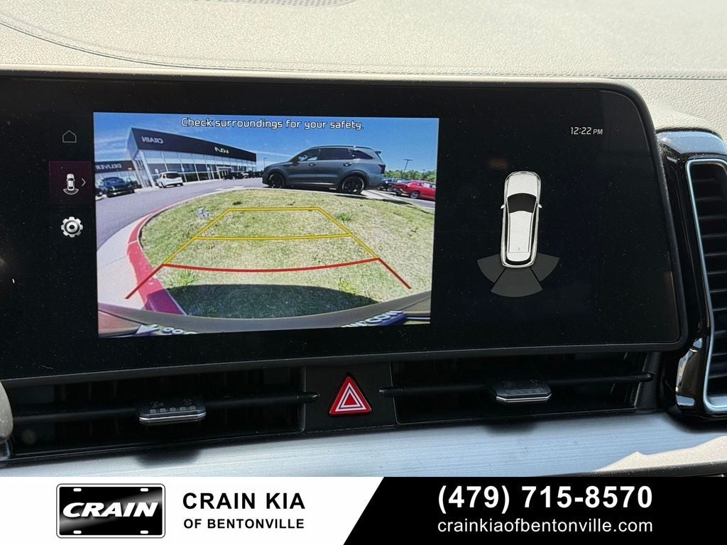 2025 Kia Sportage EX - KIA CPO / CLEAN CARFAX / ONE OWNER