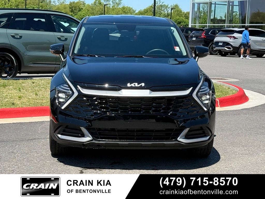 2025 Kia Sportage EX - KIA CPO / CLEAN CARFAX / ONE OWNER