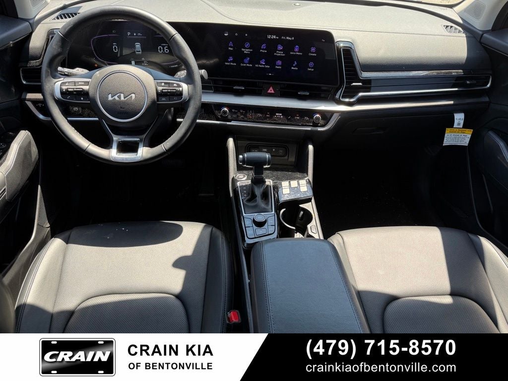 2025 Kia Sportage EX - KIA CPO / CLEAN CARFAX / ONE OWNER