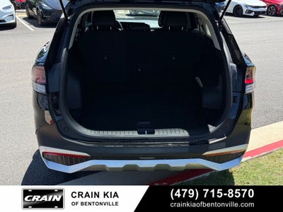 2025 Kia Sportage EX - KIA CPO / CLEAN CARFAX / ONE OWNER