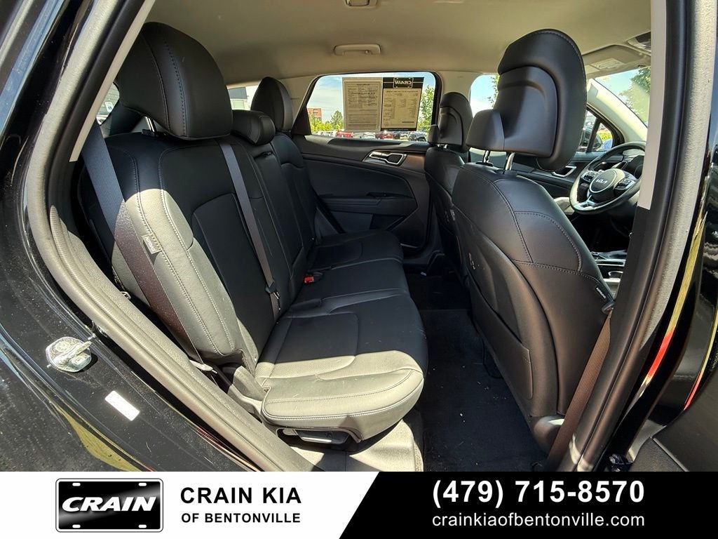 2025 Kia Sportage EX - KIA CPO / CLEAN CARFAX / ONE OWNER