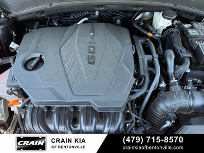 2025 Kia Sportage EX - KIA CPO / CLEAN CARFAX / ONE OWNER