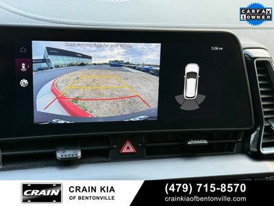 2025 Kia Sportage EX - KIA CPO / PANORAMIC SUNROOF / ONE OWNER