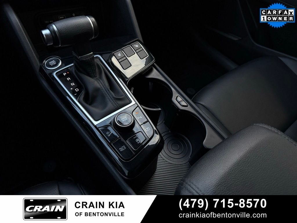 2025 Kia Sportage EX - KIA CPO / PANORAMIC SUNROOF / ONE OWNER