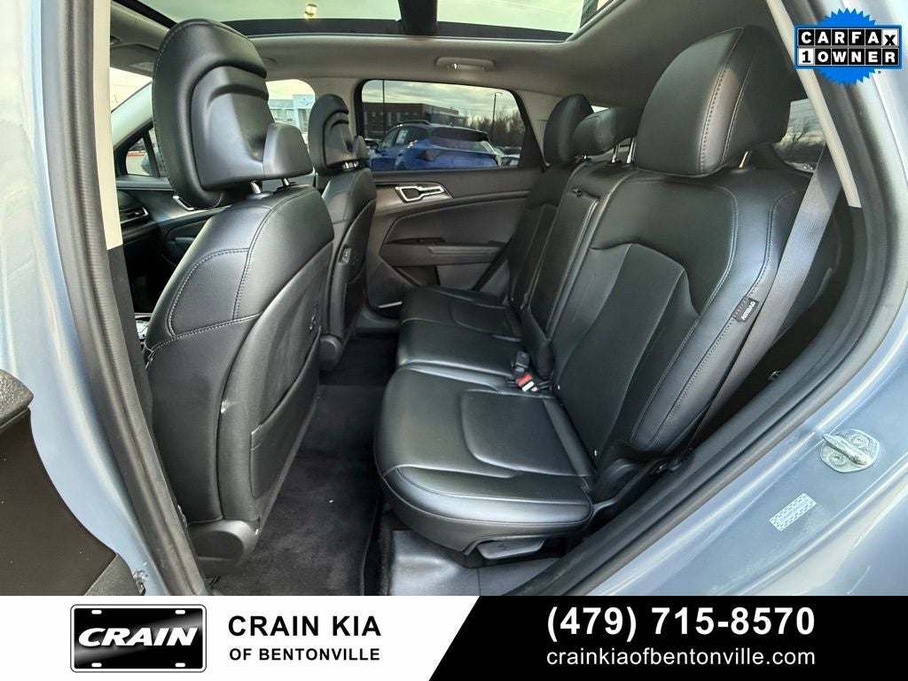2025 Kia Sportage EX - KIA CPO / PANORAMIC SUNROOF / ONE OWNER