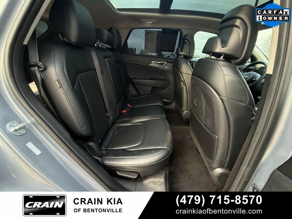 2025 Kia Sportage EX - KIA CPO / PANORAMIC SUNROOF / ONE OWNER