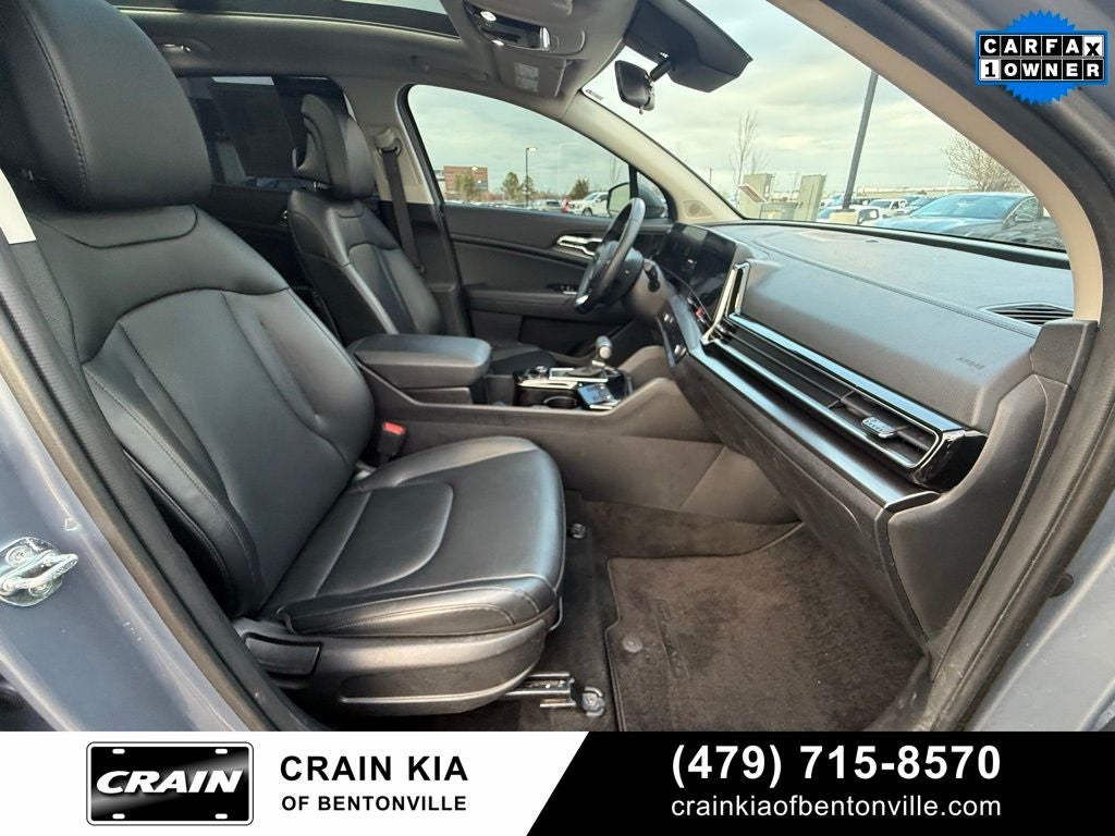 2025 Kia Sportage EX - KIA CPO / PANORAMIC SUNROOF / ONE OWNER