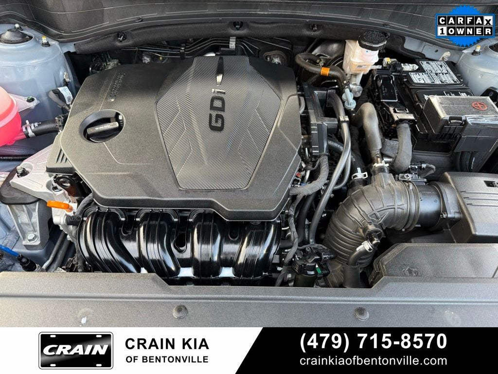 2025 Kia Sportage EX - KIA CPO / PANORAMIC SUNROOF / ONE OWNER