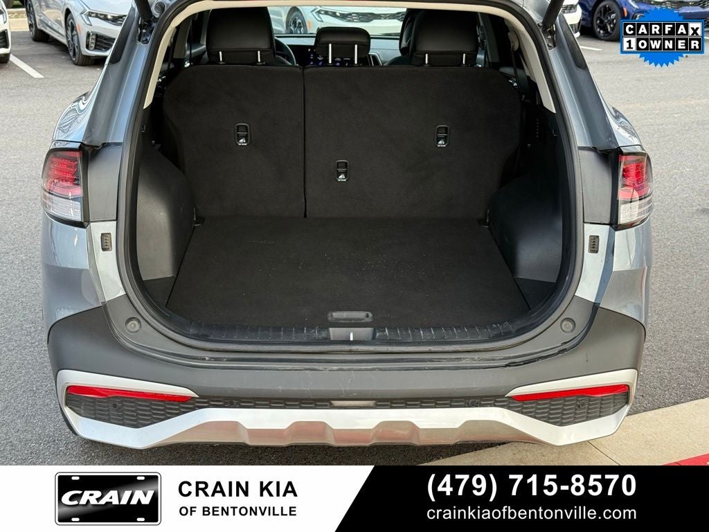 2025 Kia Sportage EX - KIA CPO / PANORAMIC SUNROOF / ONE OWNER