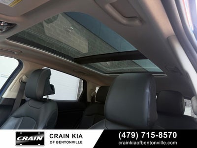 2025 Kia Sportage EX - KIA CPO / AWD / PANORAMIC SUNROOF