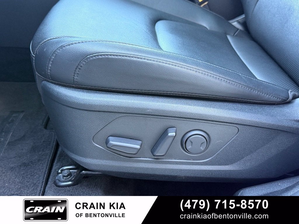 2025 Kia Sportage SX - KIA CPO / CLEAN CARFAX / PANORAMIC SUNROOF