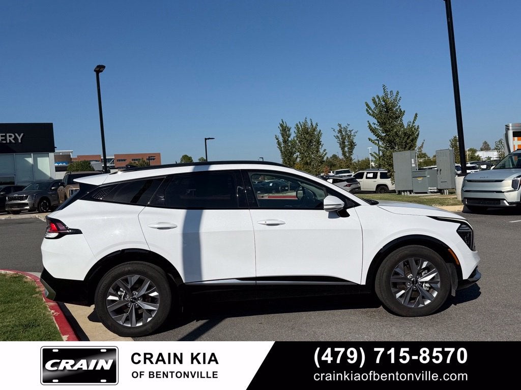 2025 Kia Sportage SX - KIA CPO / CLEAN CARFAX / PANORAMIC SUNROOF