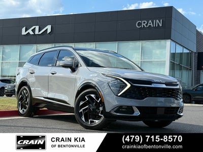 2023 Kia Sportage SX-Prestige - KIA CPO / PANORAMIC SUNROOF / ONE OWNER