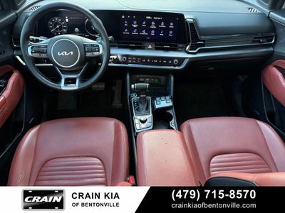 2023 Kia Sportage SX-Prestige - KIA CPO / PANORAMIC SUNROOF / ONE OWNER