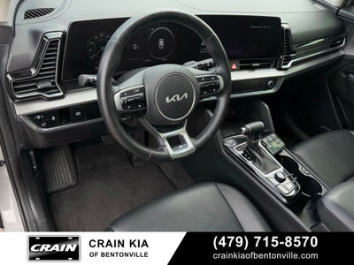 2023 Kia Sportage SX-Prestige - KIA CPO / SUNROOF / CLEAN CARFAX