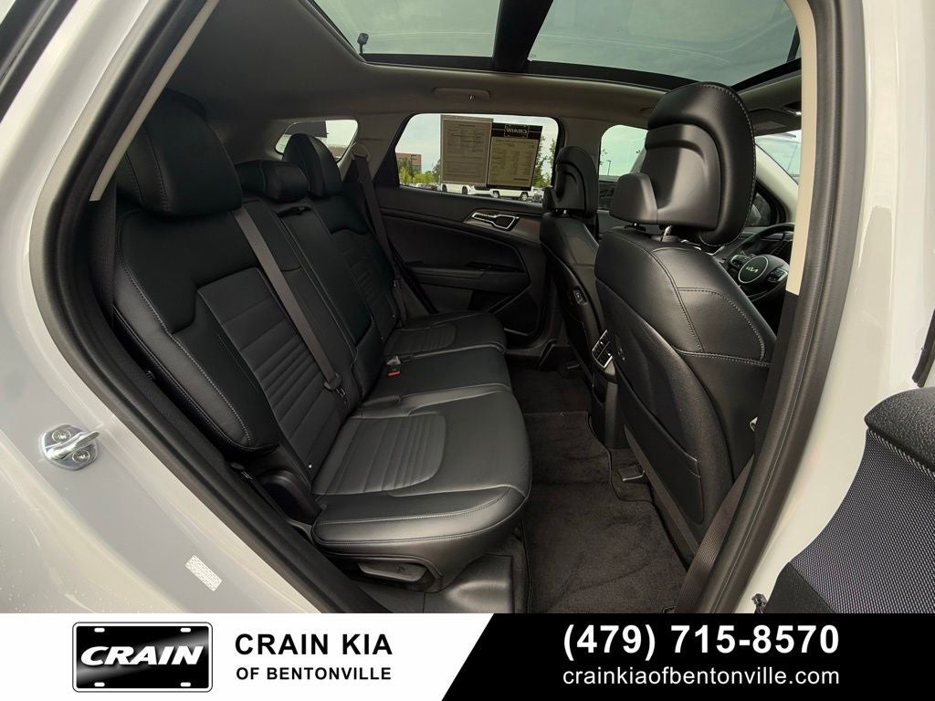 2023 Kia Sportage SX-Prestige - KIA CPO / SUNROOF / CLEAN CARFAX