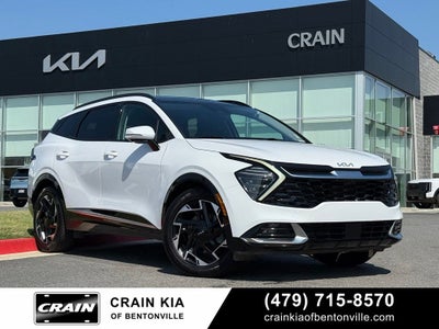 2023 Kia Sportage SX-Prestige - PANORAMIC SUNROOF / CLEAN CARFAX