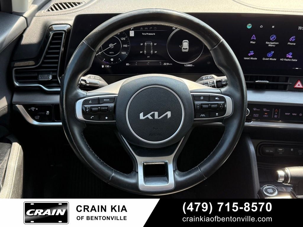 2023 Kia Sportage SX-Prestige - PANORAMIC SUNROOF / CLEAN CARFAX