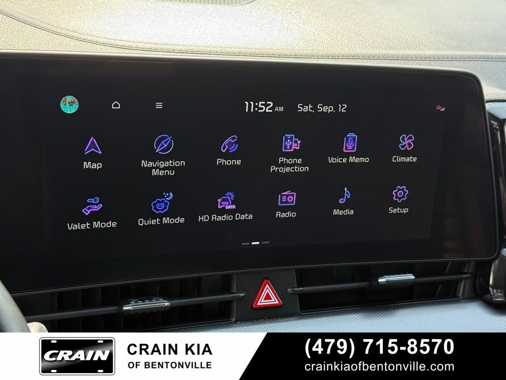 2023 Kia Sportage SX-Prestige - PANORAMIC SUNROOF / CLEAN CARFAX
